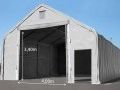 Hangar de stockage