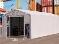 Hangar de stockage