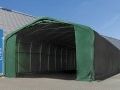 Hangar de stockage