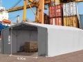Hangar de stockage