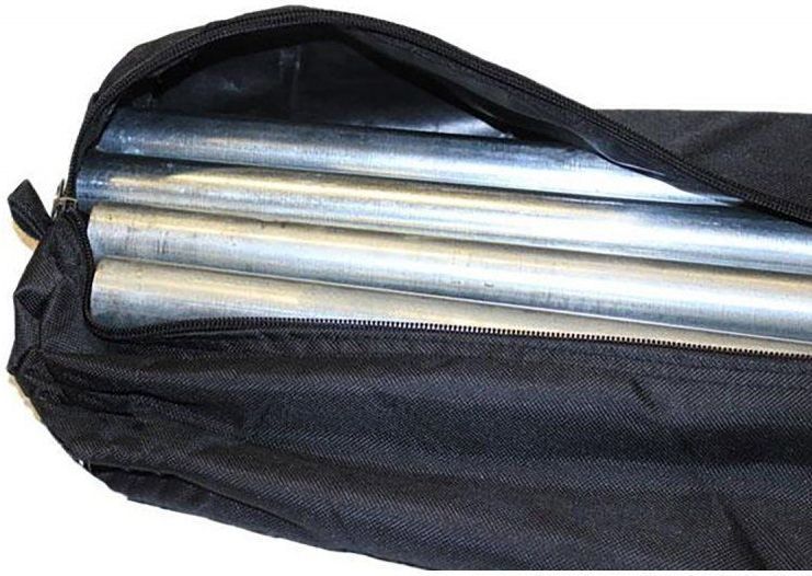 Schramm® Sac de Transport Sac de Rangement pour 200 balles 70 x 59 cm pour  Piscine à balles - Livraison sans balles