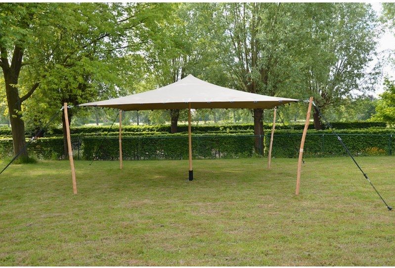 Tente Stretch Flex QH - Toit de coton