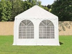 Bâche tonnelle et barnum