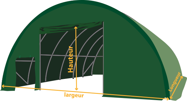 Túnel de almacenamiento