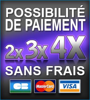 Paiement en plusieurs fois
