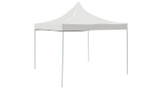 Pliant Structure Aluminium ø50